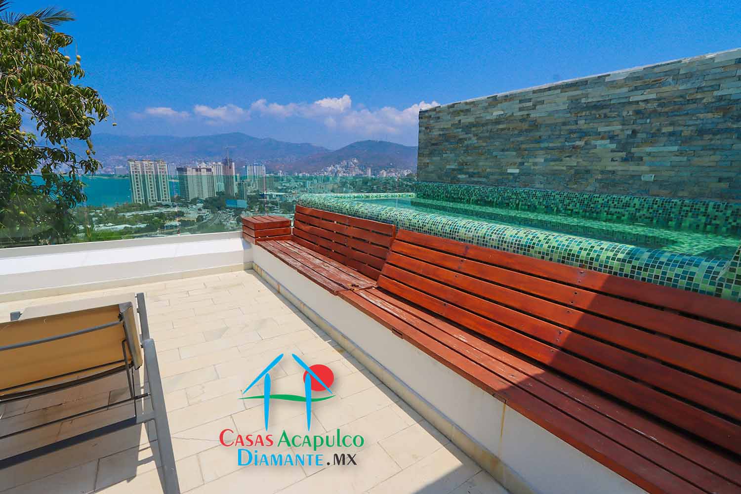 Joyas de Brisamar Villas Leo - Terraza privada 1